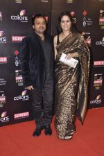 at Screen Awards red carpet in Mumbai on 12th Jan 2013 (118).JPG